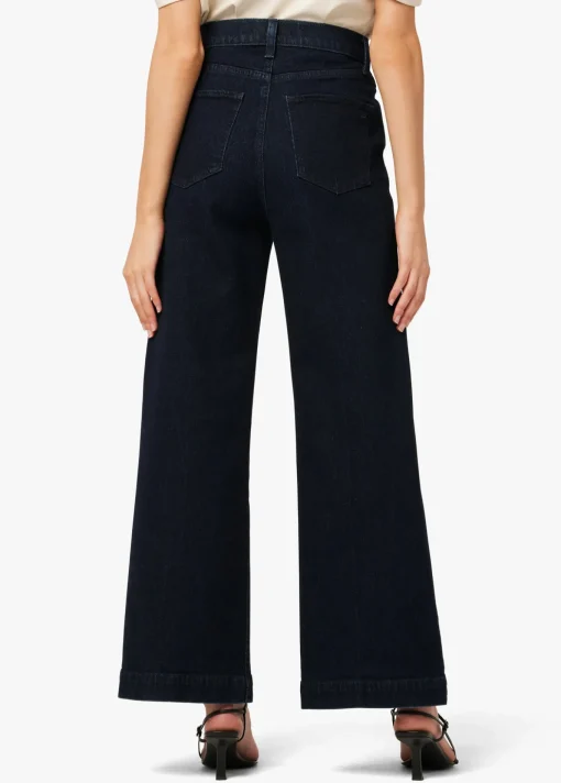 ANDREA'S LOOKBOOK X JOE'S JEANS | THE PATHWAY WIDE LEG