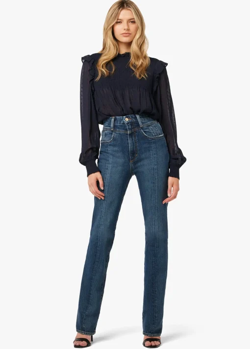 ANDREA'S LOOKBOOK X JOE'S JEANS | THE HIGHWAY BOOTCUT