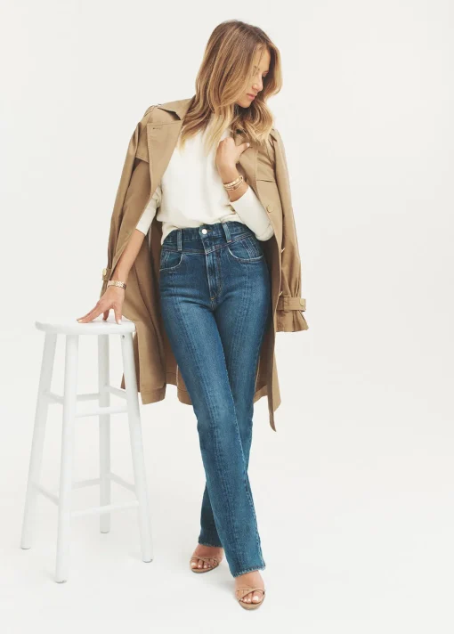 ANDREA'S LOOKBOOK X JOE'S JEANS | THE HIGHWAY BOOTCUT