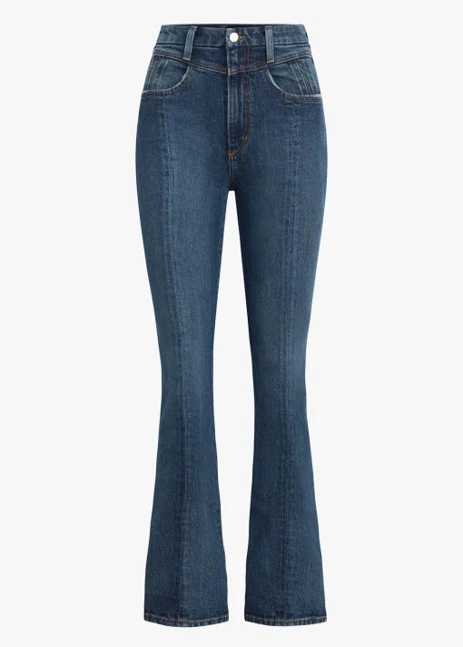 ANDREA'S LOOKBOOK X JOE'S JEANS | THE HIGHWAY BOOTCUT