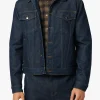 CASH TRUCKER JACKET