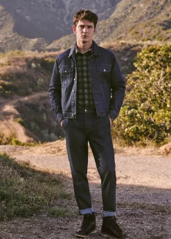 CASH TRUCKER JACKET