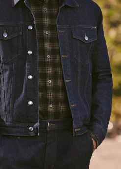 CASH TRUCKER JACKET