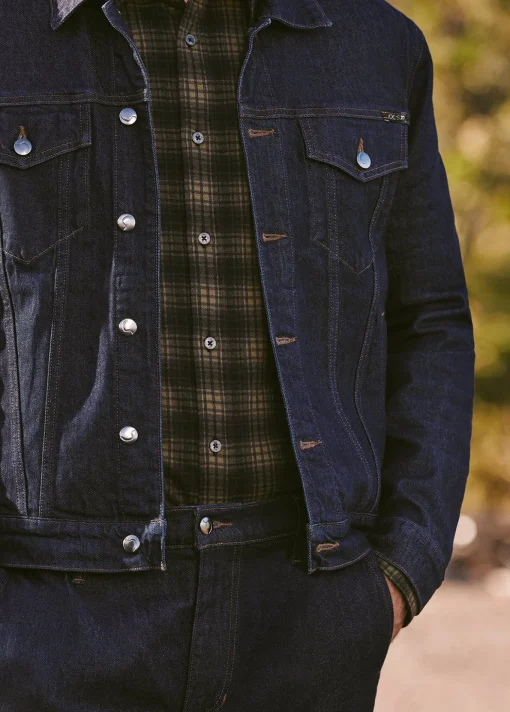 CASH TRUCKER JACKET