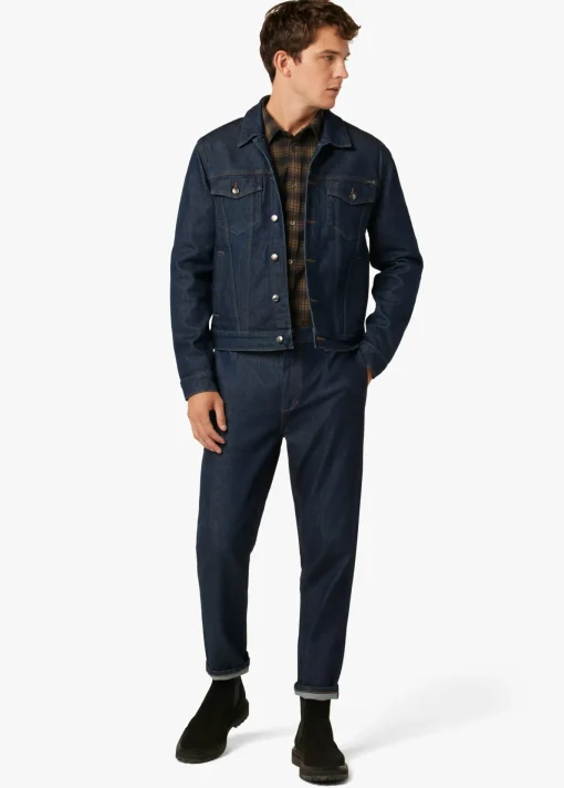 CASH TRUCKER JACKET
