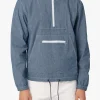 CHAMBRAY ANORAK