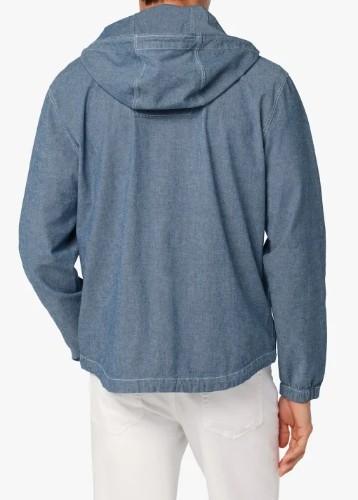 CHAMBRAY ANORAK