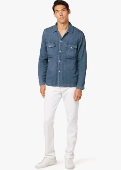 CHAMBRAY OVERSHIRT