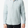 COOPER LINEN SHIRT