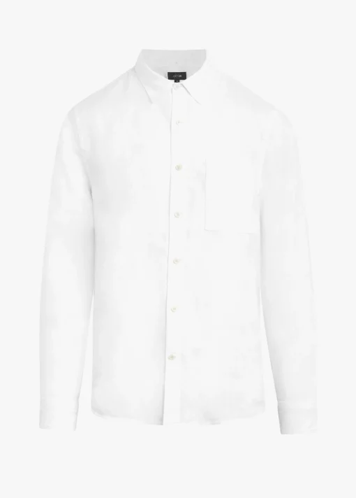 COOPER LINEN SHIRT