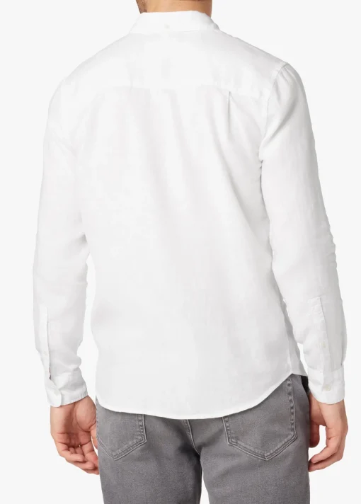 COOPER LINEN SHIRT