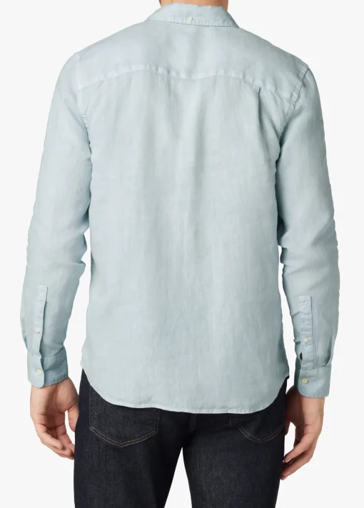 COOPER LINEN SHIRT