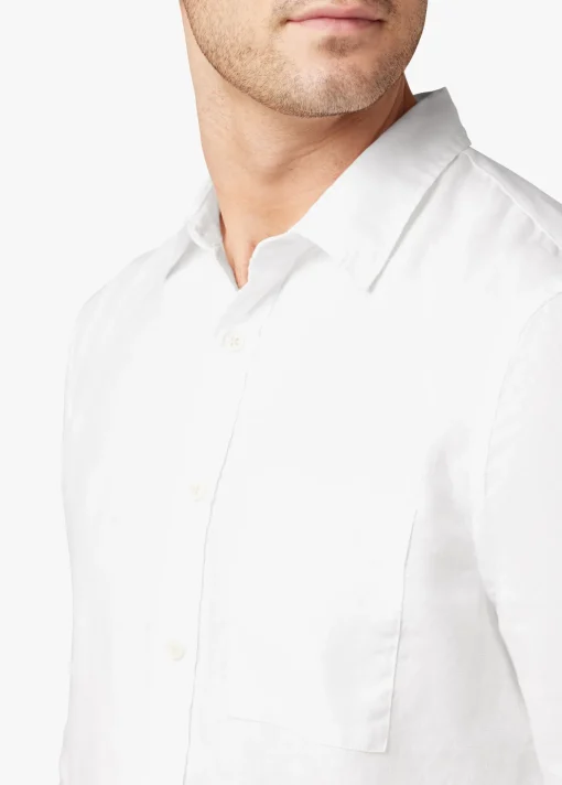 COOPER LINEN SHIRT