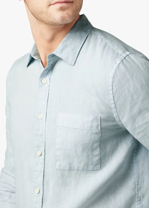 COOPER LINEN SHIRT