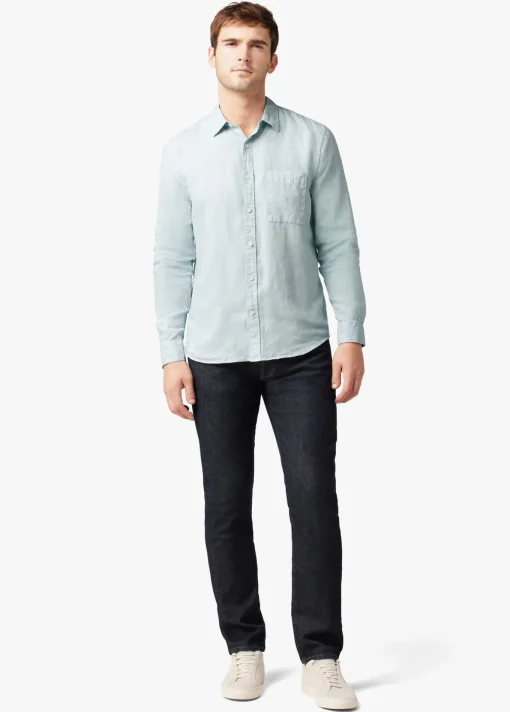COOPER LINEN SHIRT
