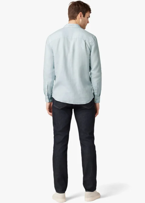COOPER LINEN SHIRT
