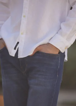 COOPER LINEN SHIRT