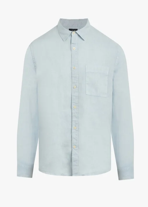 COOPER LINEN SHIRT