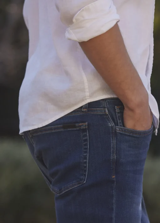 COOPER LINEN SHIRT