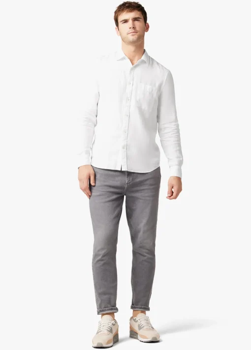 COOPER LINEN SHIRT
