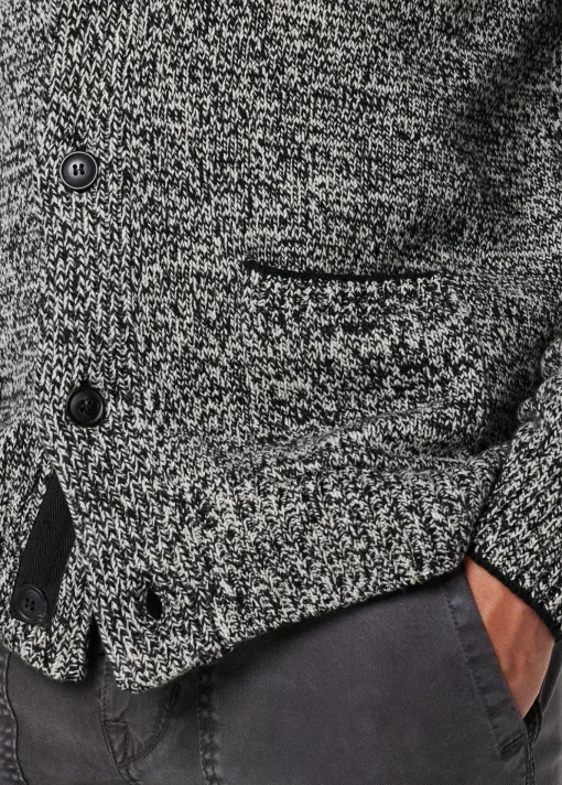 CORY SHAWL CARDIGAN