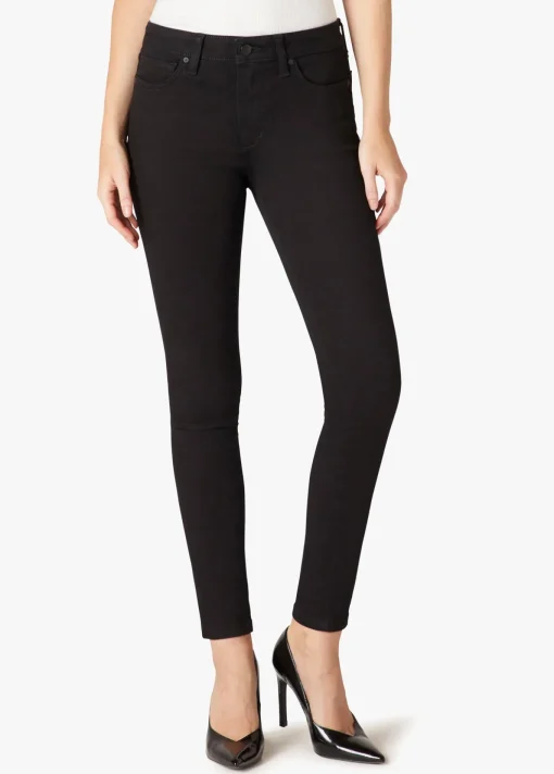 CURVY SKINNY ANKLE