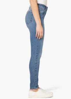CURVY SKINNY CROP