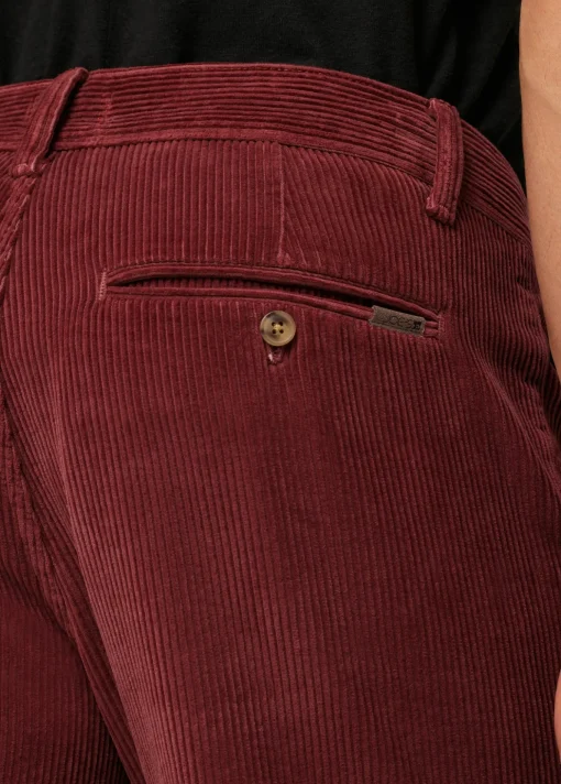 DIEGO CORD TROUSER