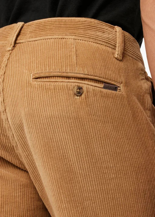 DIEGO CORD TROUSER