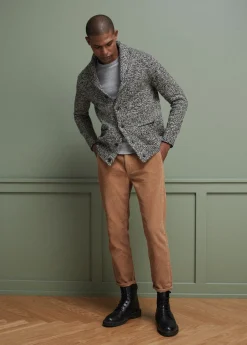 DIEGO CORD TROUSER