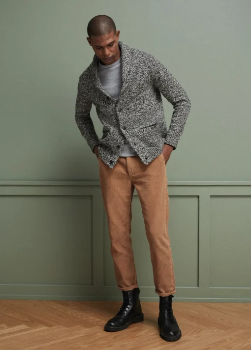 DIEGO CORD TROUSER