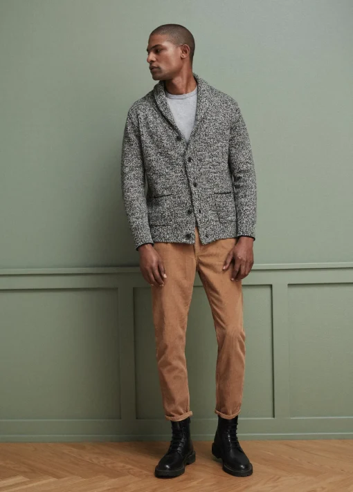 DIEGO CORD TROUSER