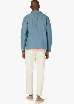 DIEGO DENIM TROUSER