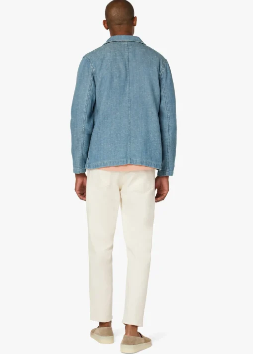 DIEGO DENIM TROUSER