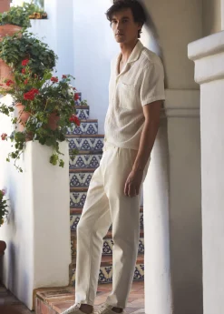 DIEGO DENIM TROUSER