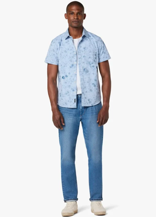 DIEGO DENIM TROUSER