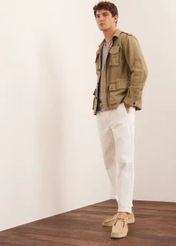 DIEGO DENIM TROUSER