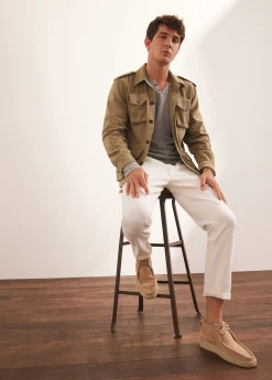 DIEGO DENIM TROUSER