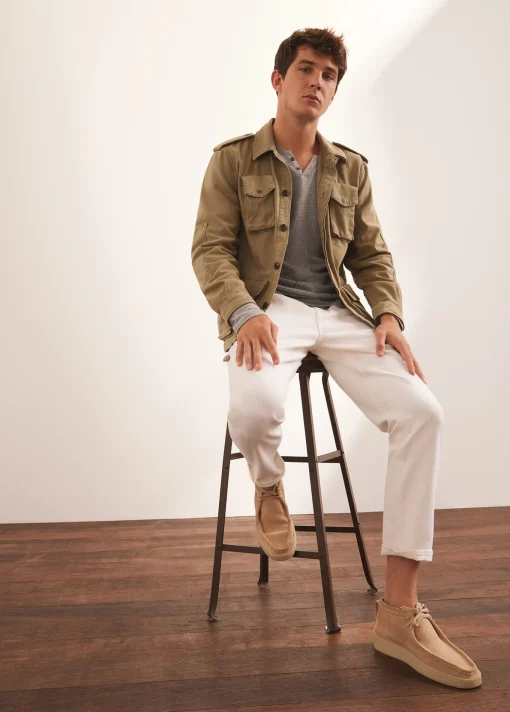 DIEGO DENIM TROUSER