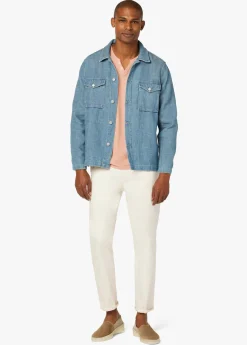 DIEGO DENIM TROUSER