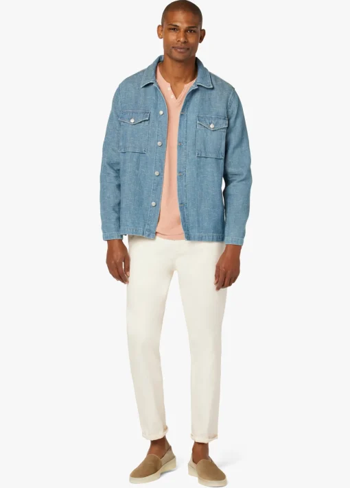 DIEGO DENIM TROUSER