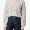 ELLIOT SHRUNKEN CARDIGAN