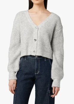 ELLIOT SHRUNKEN CARDIGAN