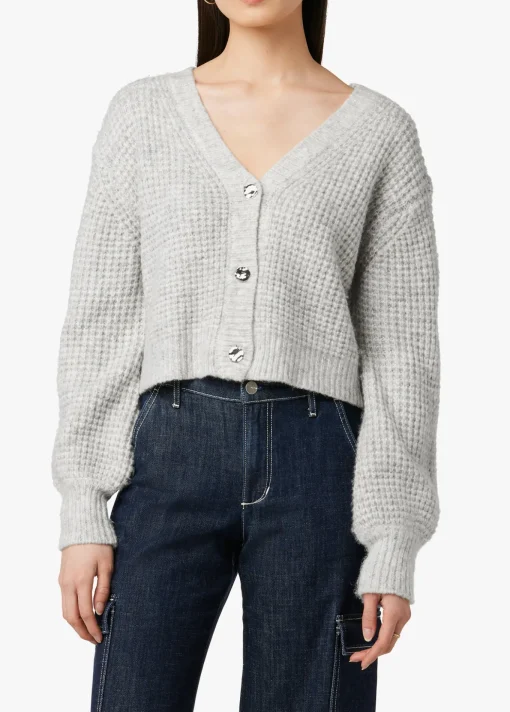 ELLIOT SHRUNKEN CARDIGAN