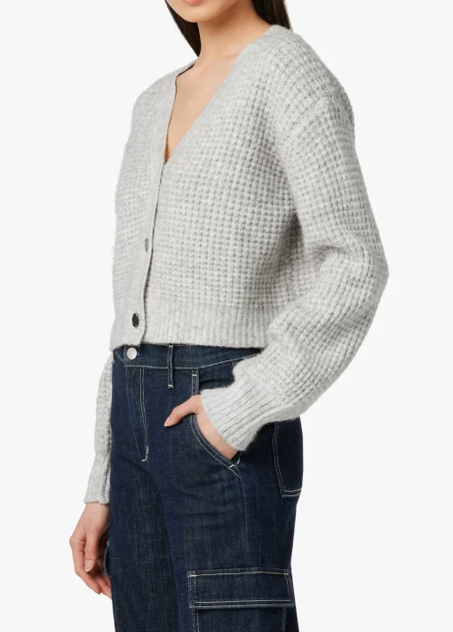 ELLIOT SHRUNKEN CARDIGAN