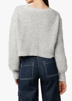 ELLIOT SHRUNKEN CARDIGAN