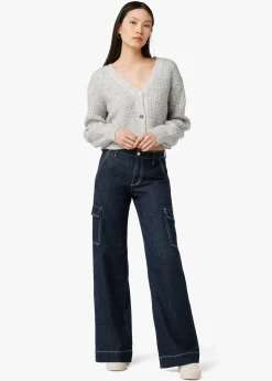 ELLIOT SHRUNKEN CARDIGAN