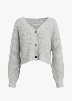 ELLIOT SHRUNKEN CARDIGAN