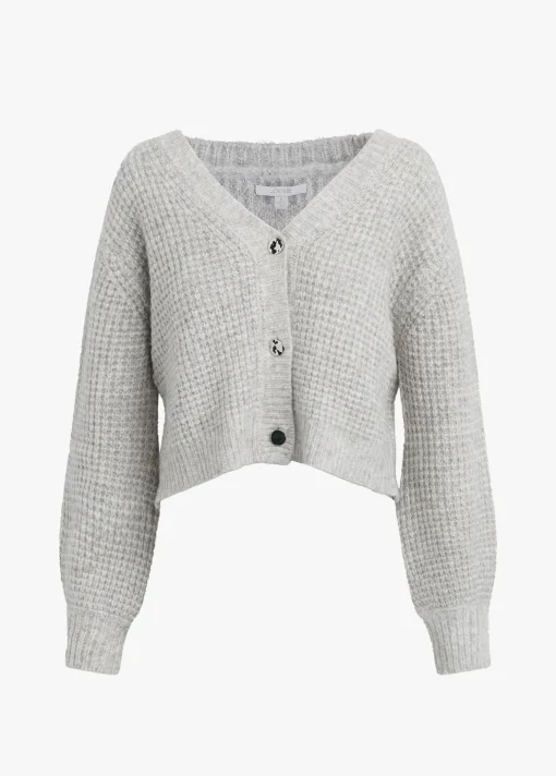 ELLIOT SHRUNKEN CARDIGAN