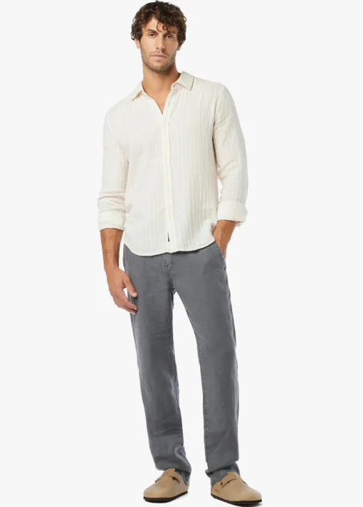 EMERSON LINEN PANT